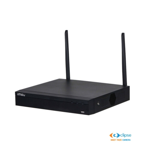 Đầu ghi 4 kênh Wifi IMOU NVR1104HS W S2 giá tốt nhất T2/2024